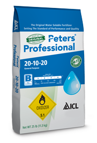 Peters Professional 20-10-20